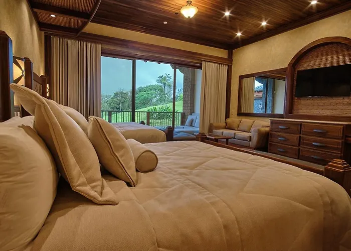 The Springs Resort & Spa At Arenal