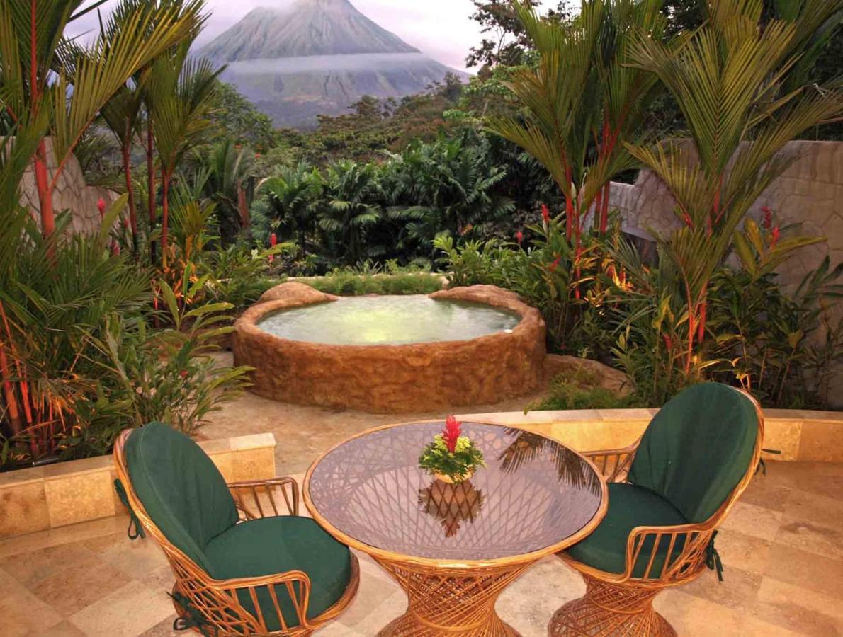 The Springs & At Arenal 5* La Fortuna