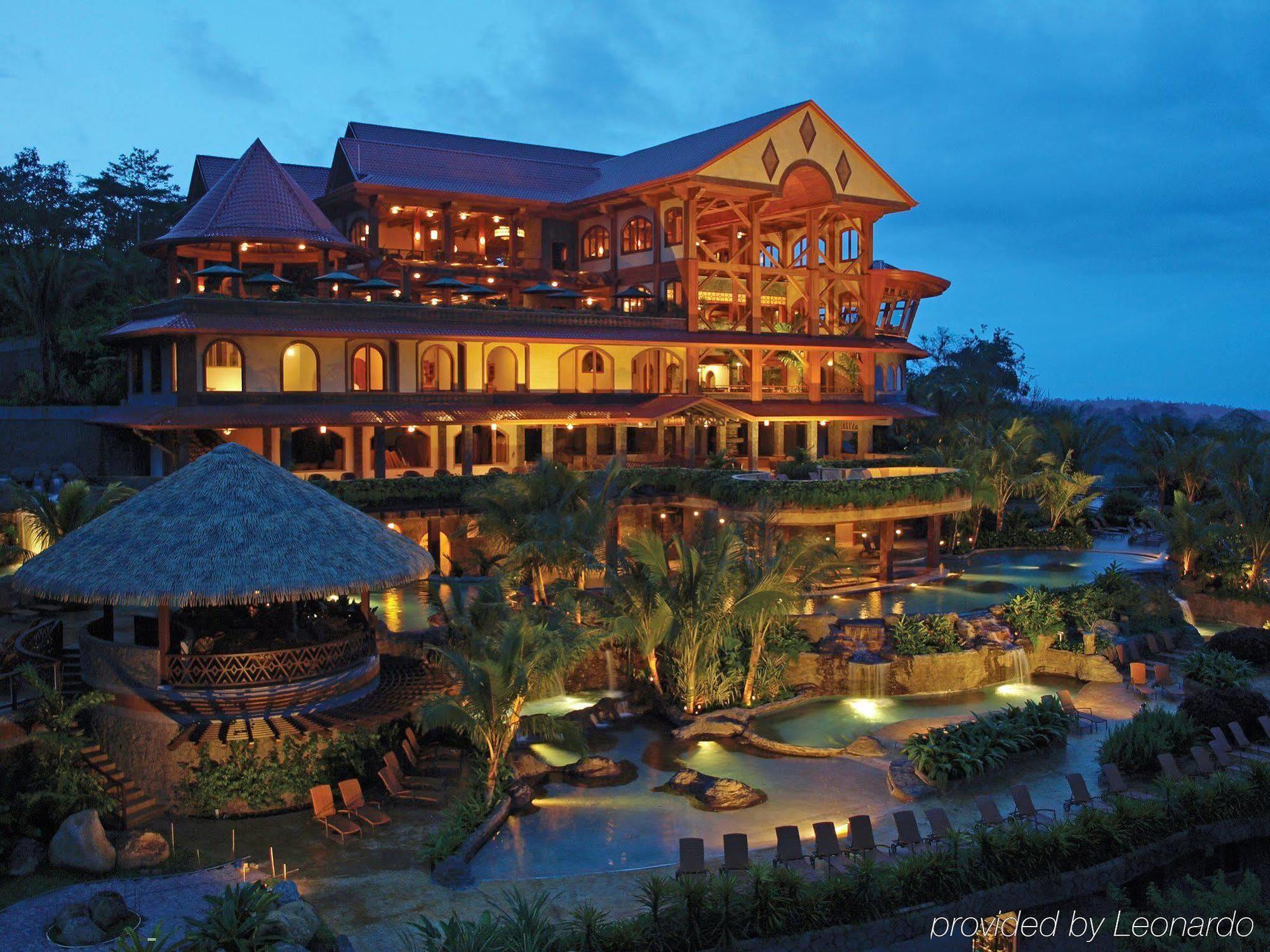 The Springs & At Arenal Resort 5*