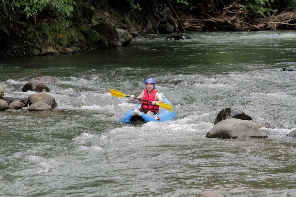The Springs & At Arenal La Fortuna