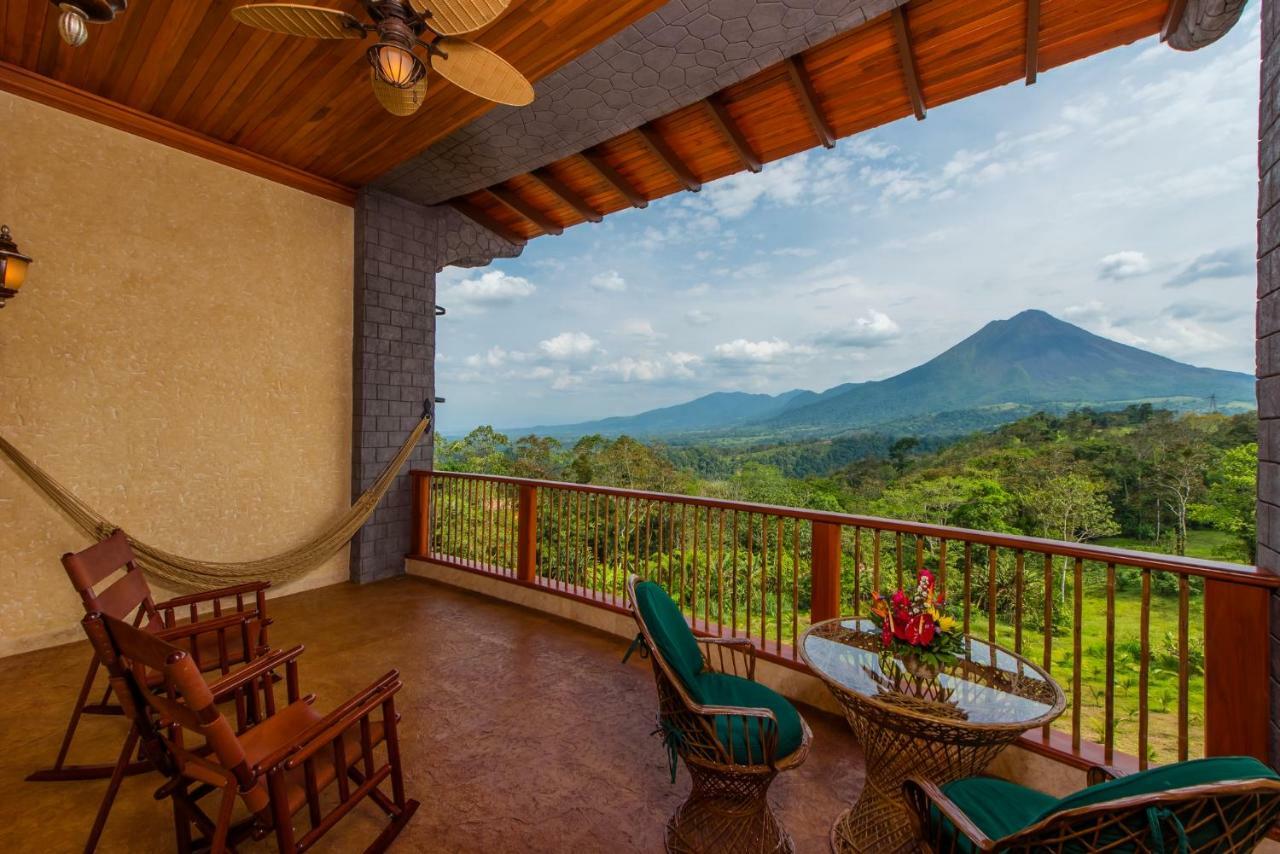 The Springs & At Arenal Resort La Fortuna