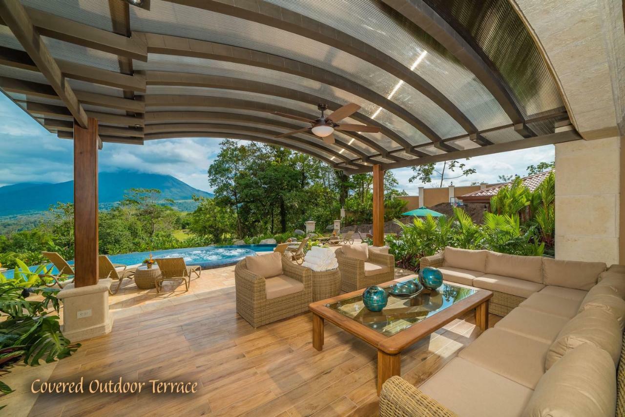The Springs & At Arenal 5* La Fortuna
