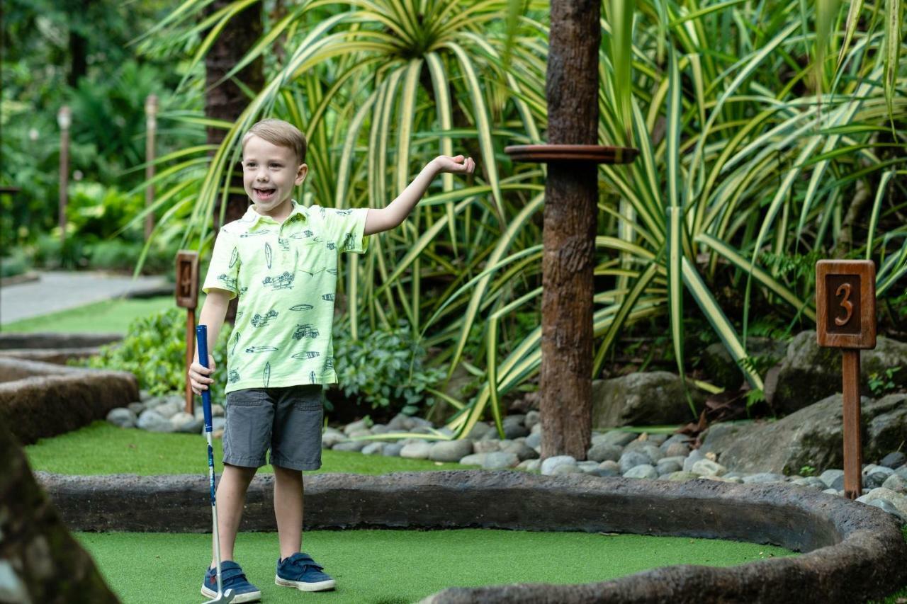 The Springs & At Arenal 5* La Fortuna