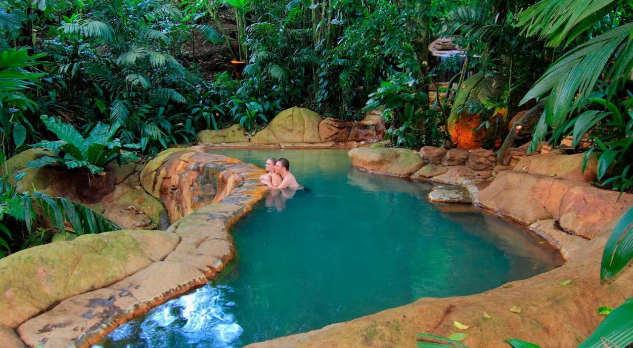 Resort The Springs & At Arenal La Fortuna