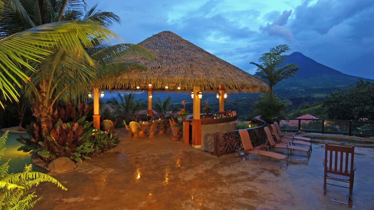 The Springs & At Arenal La Fortuna