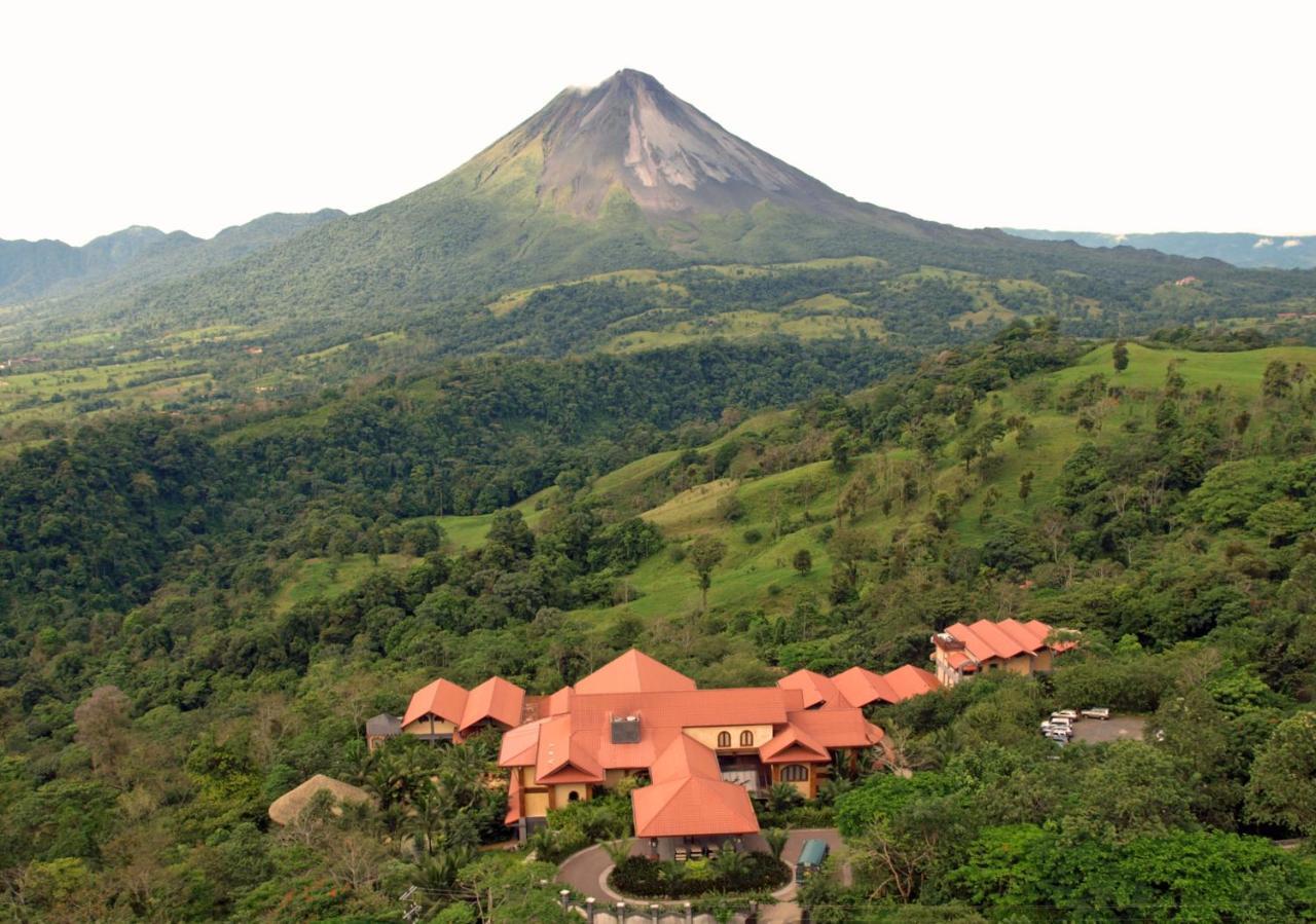 The Springs & At Arenal 5* La Fortuna
